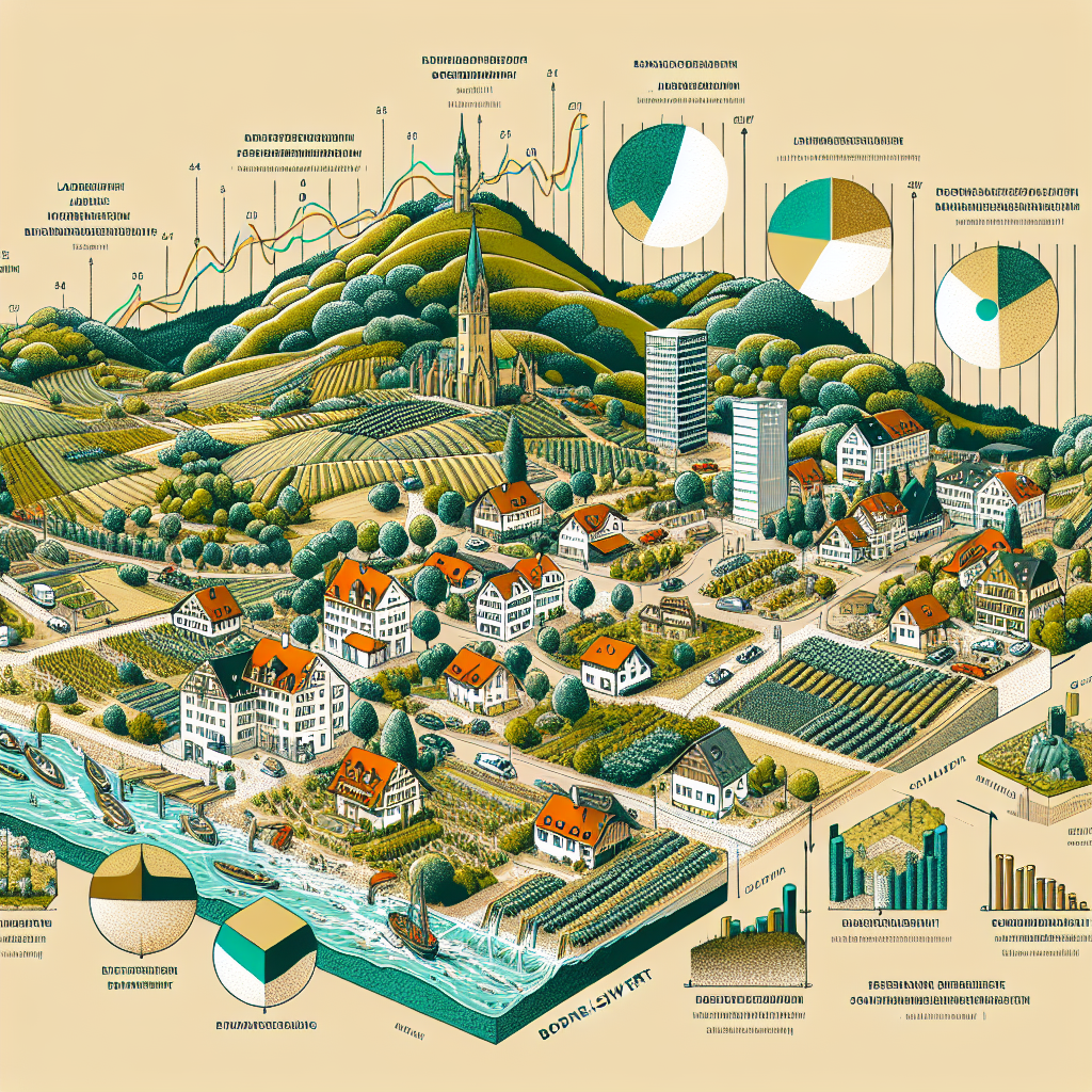 Einflussfaktoren Bodenrichtwertveränderung Koblenz Arzheim